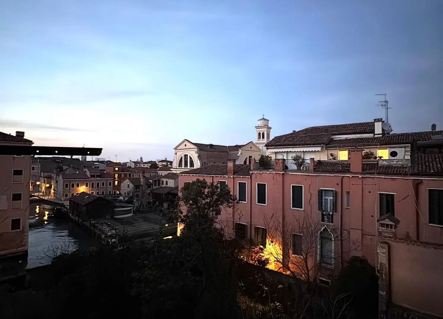 Appartamento Squero Zattere Venice 0*,