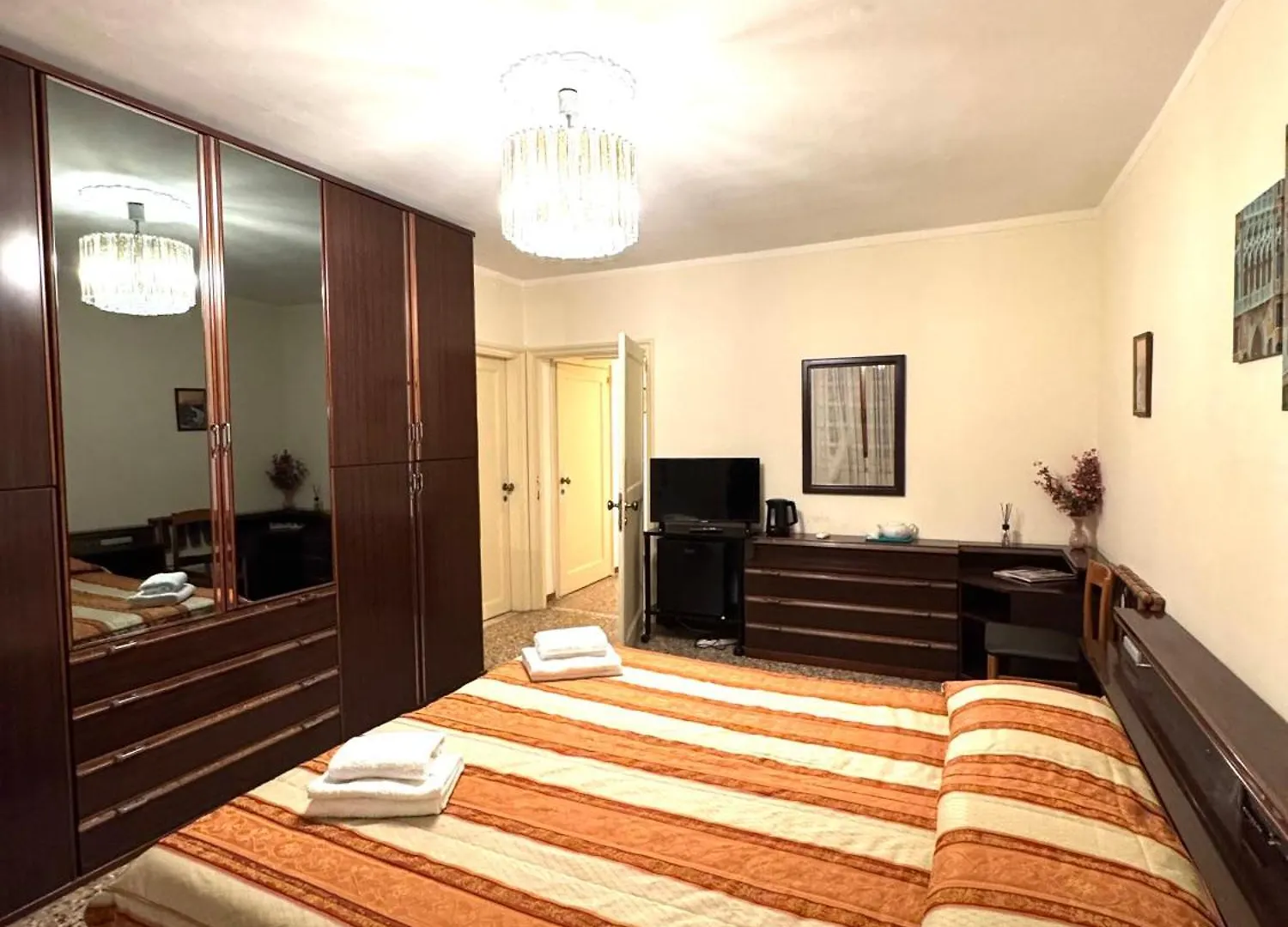 Apartment Appartamento Squero Zattere Venice