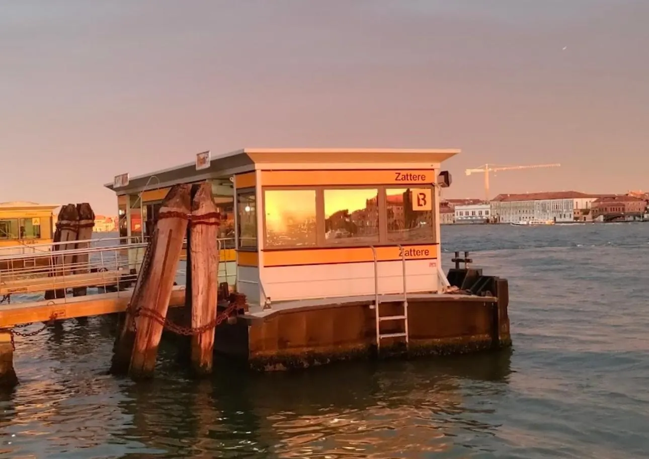 Appartamento Squero Zattere Venice