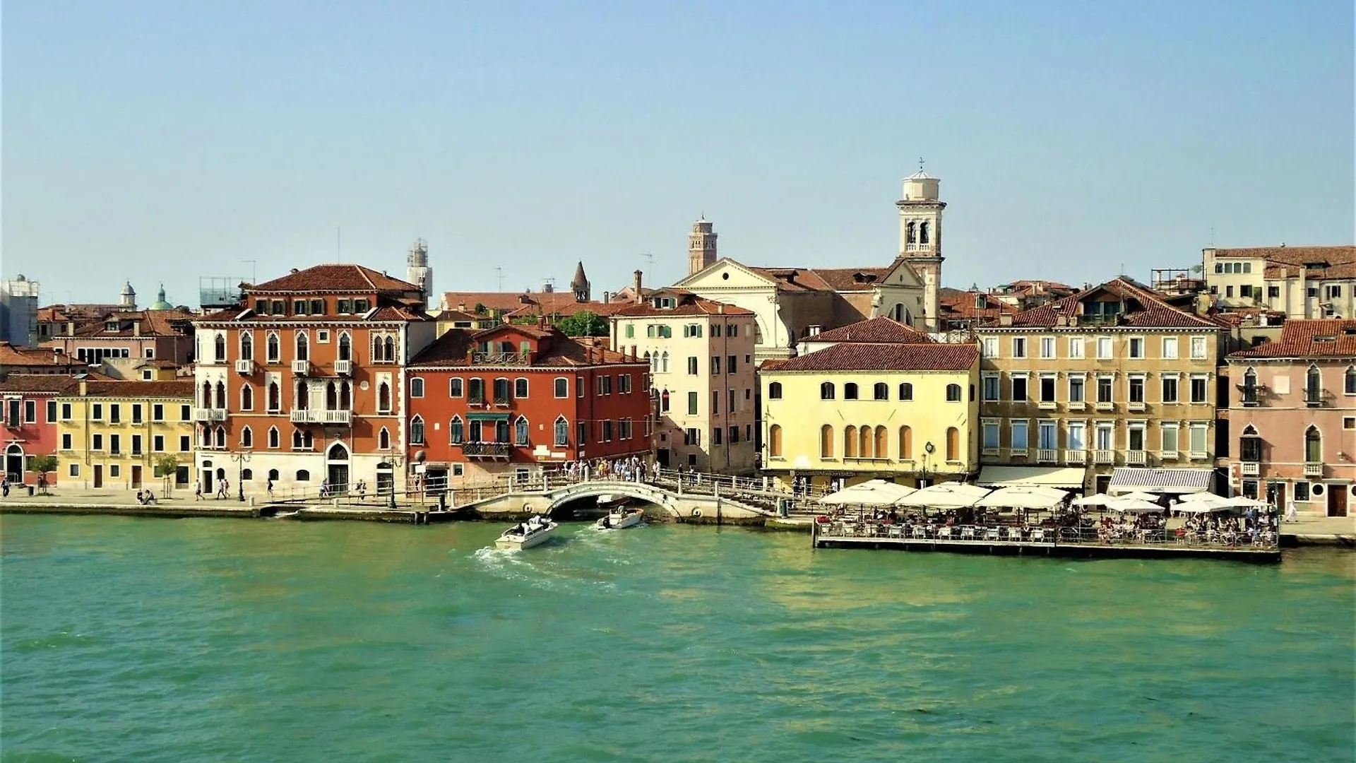 Apartment Appartamento Squero Zattere Venice